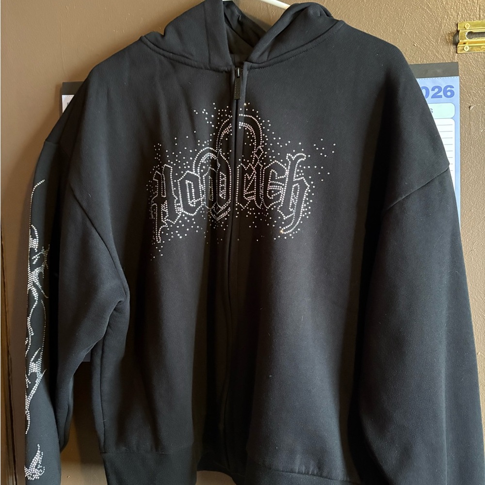 Hoodrich jacket